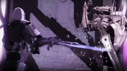 Infinity Blade 3 - Intro-Video »Origins« zum iOS-Action-Adventure