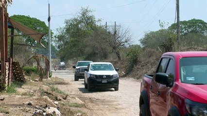 Esperan ejidatarios que el paso del guayabo siga abierto a fin de mes | CPS Noticias Puerto Vallarta