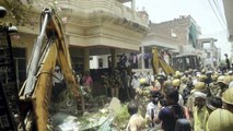 Prophet remark row: Is bulldozing property legally the correct way to deal with riots accused?