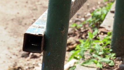 Download Video: Inseguro puente peatonal en la colonia San Esteban | CPS Noticias Puerto Vallarta