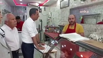 İki kentin esnafı böyle isyan etti: Günden güne kötüye gidiyoruz; vatandaş 20-30 liralık kıyma isterken ben utanıyorum