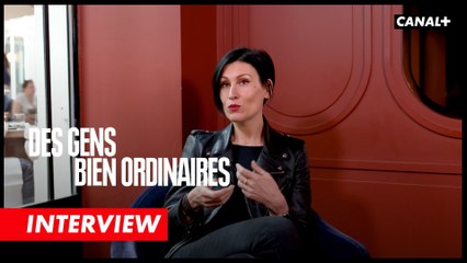 Des Gens Bien Ordinaires - Interview Ovidie