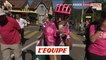 Bettiol : «Je ne savais pas qu'il y avait un coureur devant» - Cyclisme - Tour de Suisse - 2e étape