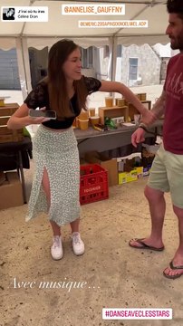 Emeric (L'amour est dans le pré) est en couple avec une certaine Anne-Lise - Instagram