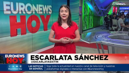 Euronews Hoy | Las noticias del lunes 13 de junio de 2022