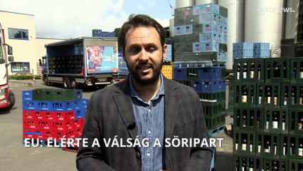 Elérte a válság az európai söripart, drágulás és egyes termékeknél hiány jöhet