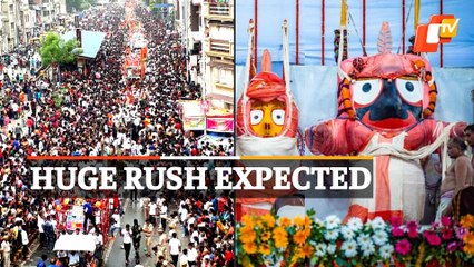 Snana Yatra 2022 | Odisha Police On Security Arrangements