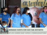 Monagas | MinMujer a través de sus promotoras atiende a 8 mil gestantes para tener un parto digno