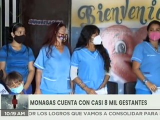 Monagas | MinMujer a través de sus promotoras atiende a 8 mil gestantes para tener un parto digno
