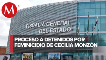 Oficializan vinculación a proceso de detenidos por feminicidio de Cecilia Monzón