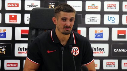 Barrages - Ramos : "On n'a pas envie d'être en vacances"