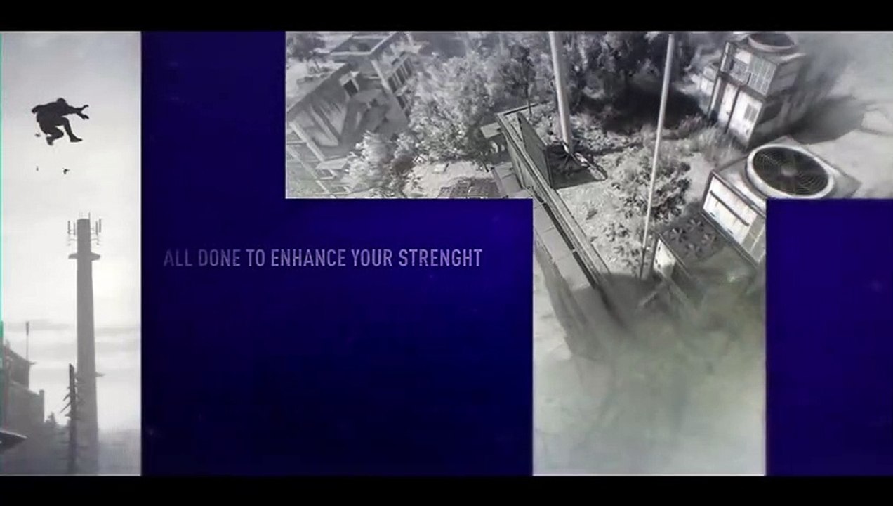 Dying Light 2 - Mise à jour gratuite (Chapitre 1 et Mode Photo)