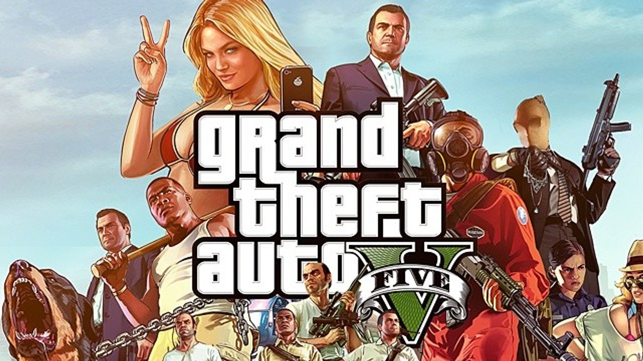 Grand Theft Auto 5 - Test-Video zu GTA 5 auf PS3 und Xbox 360