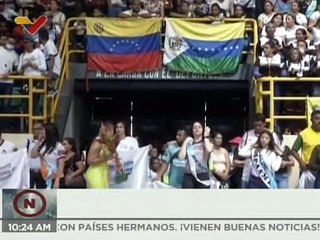 Gobierno de Apure inaugura los primeros Juegos Deportivos Laborales con más de 2.600 trabajadores