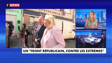 Gabrielle Cluzel :  «La réflexion de Pap Ndiaye rend service à Marine Le Pen»