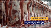 اللحوم الحمراء.. خطوات حثيثة نحو الاكتفاء الذاتي