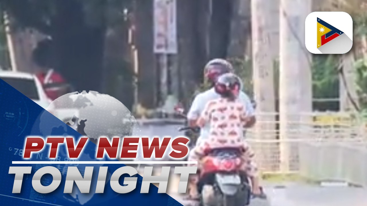 MMDA to strictly implement Children’s Safety on Motorcycle Act upon