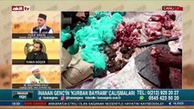 İnanan Genç'in Kurban Bayramı çalışmaları