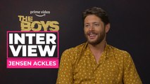 Jensen Ackles (The Boys) : ses scènes de nudité, son entraînement physique… Les révélations intimes de l'acteur !