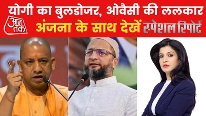 Bulldozer action on riots accused, is it right or wrong?