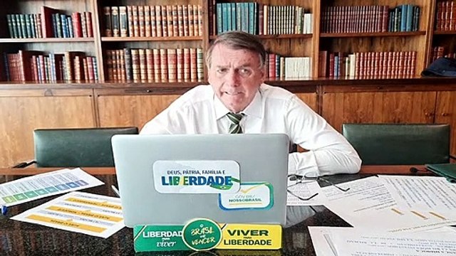 Bolsonaro: 'vísceras humanas' foram encontradas durante busca por desaparecidos na Amazônia