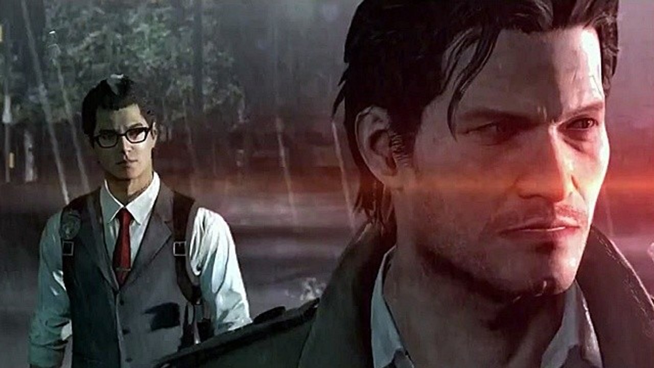 The Evil Within - Gameplay-Trailer von der TGS