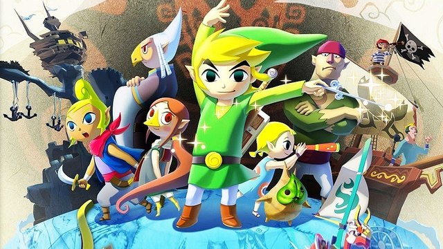 The Legend of Zelda: The Wind Waker HD - Test-Video zur Wii-U-Neuauflage des Zelda-Klassikers
