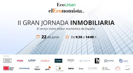 II Gran Jornada Inmobiliaria - Miércoles 22 de Junio