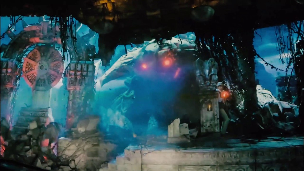 Jumanji: The Adventure Dark Ride (Gardaland Theme Park - Verona, Italy) - 4k Dark Ride POV Experience