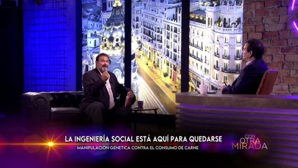 Con Otra Mirada - Manipulación genética contra el consumo de carne