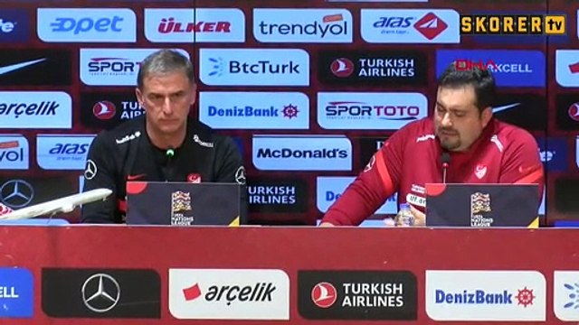 A Milli Takım'da Stefan Kuntz'dan kadro açıklaması!