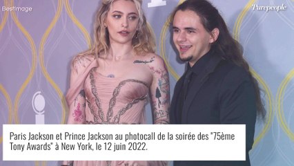 Michael Jackson : Ses enfants Paris et Prince sur leur 31 pour honorer un grand héritage