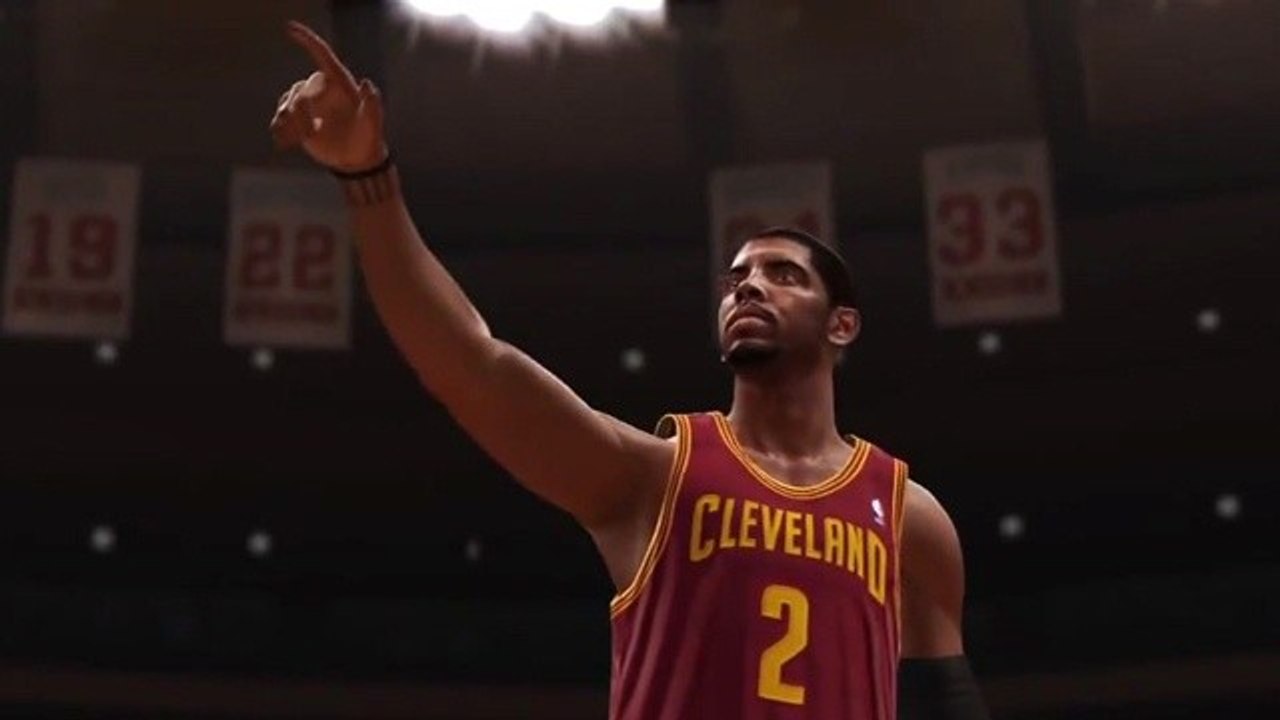 Nba live 14 - first-look-trailer zur basketball-sportsim