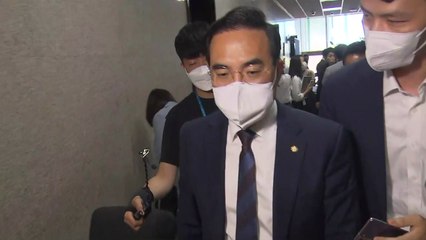 민주당 "국회법 개정안, 발의되면 검토" / YTN