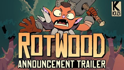 Rotwood - Trailer d'annonce