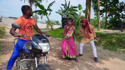 Must Watch New Comedy Video 2021 Challenging Funny Video 2021 Episode 204