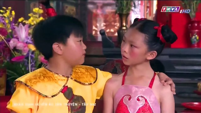 nhân gian huyền ảo tập 532 - tân truyện - THVL1 lồng tiếng - Phim Đài Loan - xem phim nhan gian huyen ao - tan truyen tap 533