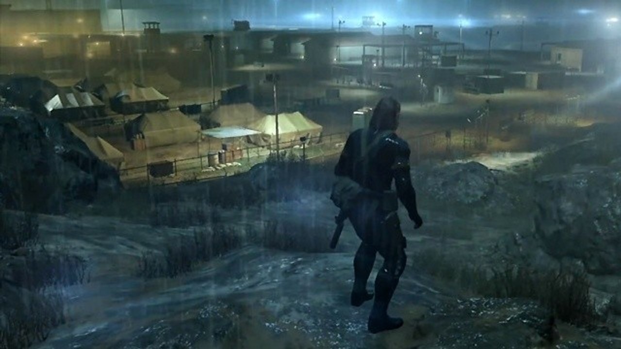 Metal Gear Solid 5: Ground Zeroes - 12 Minuten Gameplay von der TGS