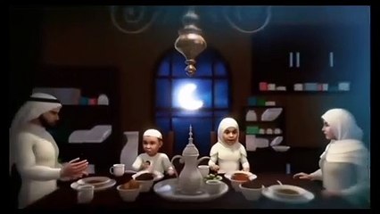 تمهل يارمضان  -- محمد حمدان  ادعية واذكار -Slow down, Ramadan - Muhammad Hamdan - Duas  Remembrances