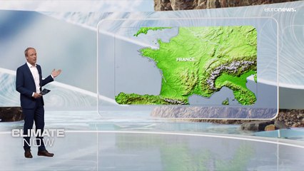 Medidas en localidades de la Bretaña para anticiparse a los daños del 'cambio climático'