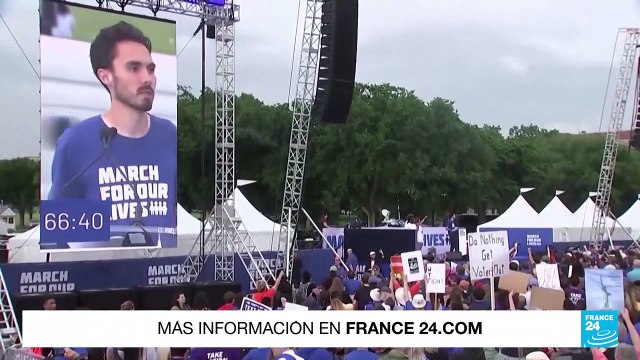 Senadores republicanos y demócratas de EE. UU. anunciaron principio de acuerdo sobre control de armas