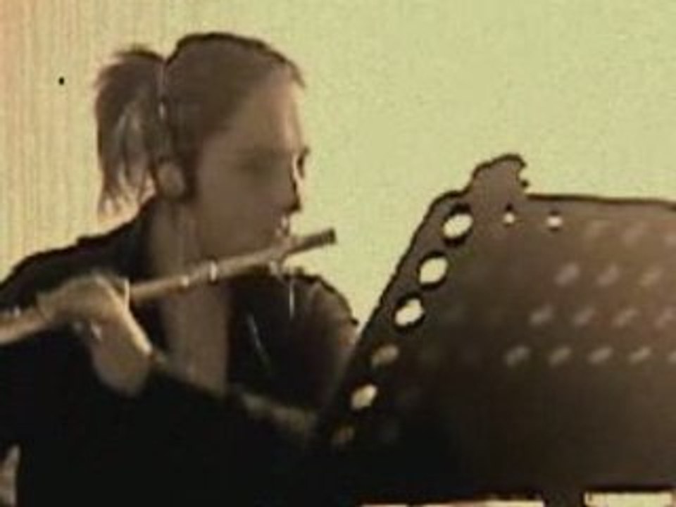 Greensleeves quatuor avec python65-pilou65-marie des anges