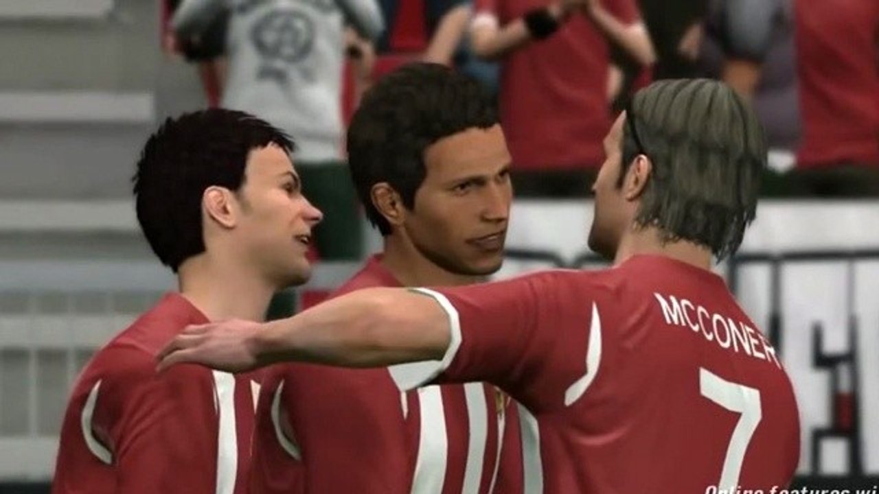 Pro evolution soccer 2014 - trailer zu den multiplayer-modi