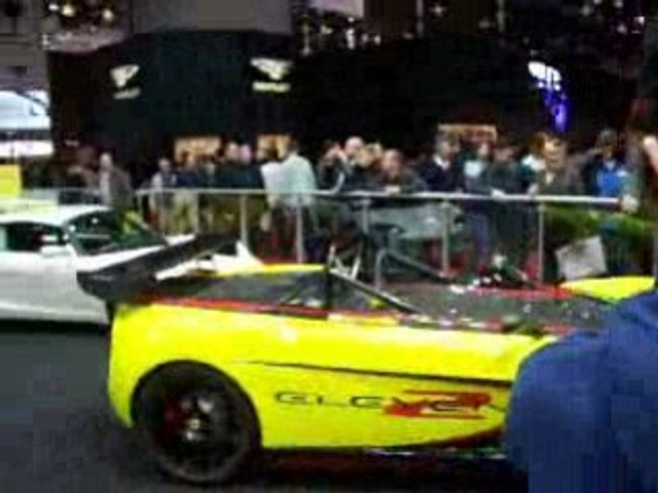 salon de voiture