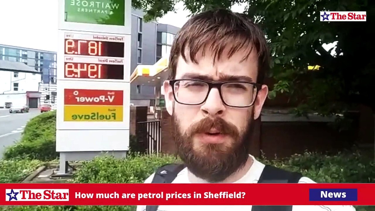 The price of filling up the car reached a new record over the weekend – here’s where to find a better deal in Sheffield.