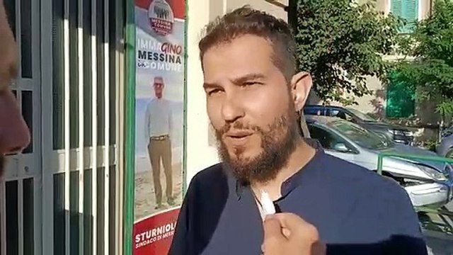 Elezioni Messina, Antonio Currò (Sturniolo sindaco): Continueremo a lottare e a rappresentare un'alternativa