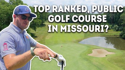 Riggs Vs Missouri Bluffs, 9th Hole Presented By Whoop