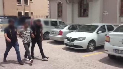 Husumetli oldukları genci silahla öldüren 2 zanlı tutuklandı