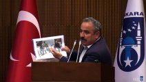 Ankara Büyükşehir Belediyesi'nden AKP'li meclis üyesi Burhan'a: Mansur Yavaş afet bölgesindeydi, kendisinin poz verme gibi bir gailesi yok
