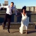 Comment gâcher son mariage en un saut...